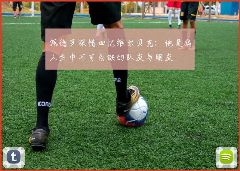 佩德罗深情回忆维尔贝克：他是我人生中不可或缺的队友与朋友